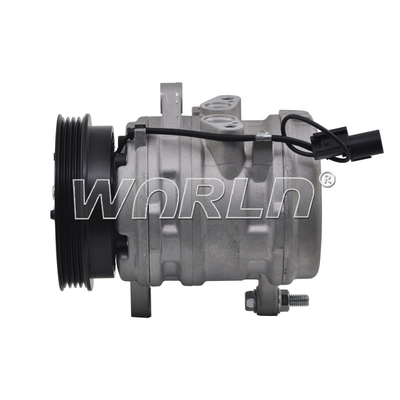 Kendaraan AC Kompresor 9770107500 Kompresor Untuk Hyundai A2 Untuk Atos Untuk Eon Untuk Kia Visto1.0 WXHY006