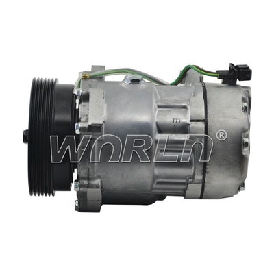 Untuk VW Caddy Untuk Golf Untuk Passat Untuk Polo 1991-2006 1GD820803 1H0820803D Kompresor WXVW055