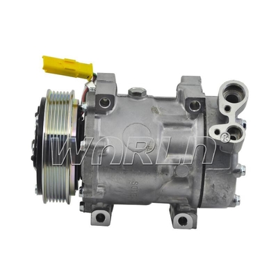 Automotive Ac Parts Compressor Mobil Untuk Peugeot406 Citroen C5 WXPG028