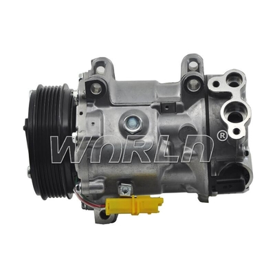 Kompresor AC 12V untuk mobil Peugeot308 Citroen C4 WXPG025
