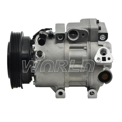 F500AN6CA05 9770117611 Kompresor Perpindahan Tetap Untuk Hyundai Accent Untuk Matrix Untuk Kia CEED WXHY096