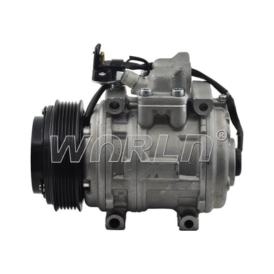 1988-1996 Kompresor AC mobil A0002301211 2473001880 Untuk Benz 124/190/C/S Kelas WXMB009