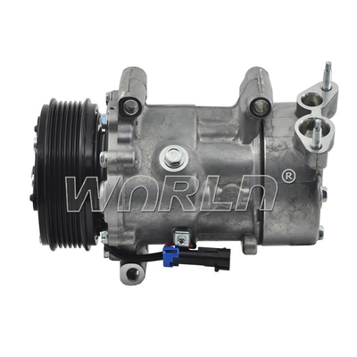 6V12 5PK Kompresor High End Tips 6452921317504 Untuk Mini R55 Countryman WXBM053