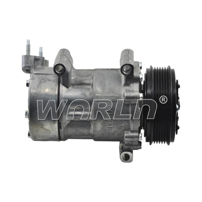 Kompresor AC Mobil 12V OEM1923F 6452921317504 Untuk Mini R55 R57 WXBM053