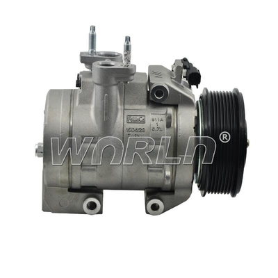 Kompresor AC 12V HC3Z19703A Untuk Ford Untuk F250 2017-2019 WXFD116