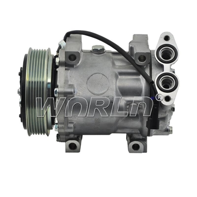 Auto AC Compressor 3M5H19D629SB Mobil AC pendingin kompresor untuk Ford Focus WXFD082A