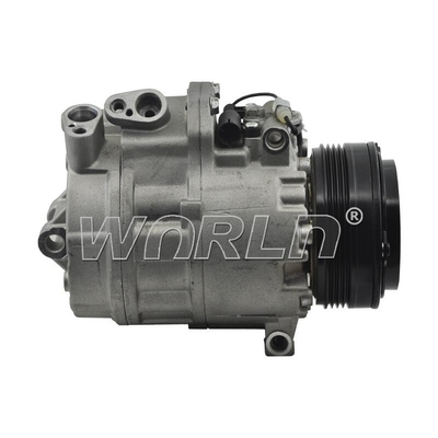 61136917368 64526917368 Bagian AC Otomatis Kompresor Untuk BMW X5 WXBM049