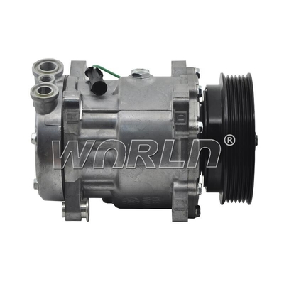 12V AC Kompresor 7V16 Untuk Alfa Untuk Romeo Untuk Maserati WXAA011