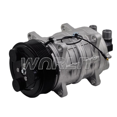 8 ORELHAS Universal AC Kompresor 12 VOLTS POLIA 8PK 119MM R134A WXUN044 RC600.239 untuk Model TM16HS 163CM SAID A PARA CIMA