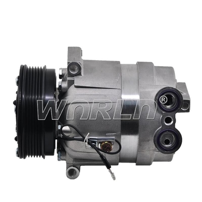 12V Auto AC Compressor V5 6PK Untuk Hyundai Santa Fe Kompresor WXHY064