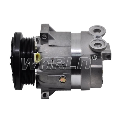 Kendaraan AC Bagian 12V AC Kompresor mobil V5 Untuk Chevrolet Blazer2.4 WXCV008