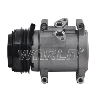 Kompresor mobil 95967303MA4 95967303 Untuk Chevrolet Spark Untuk Beat M300 Untuk Hyundai WXCV032