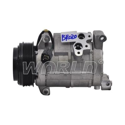 OEM 1521225 10368632 Auto AC Compressor 10S20C 6PK Untuk Chevrolet Traverse Untuk GMC Acadia Untuk Cadillac SRX 4.2 WXBK020