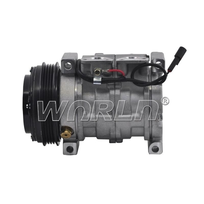 Auto AC Compressor 4472203384 9520065DC1 Untuk Suzuki Liana Untuk GrandVitara WXSK006