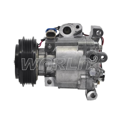 95194691 95647828 Kompresor AC Mobil Untuk Chevrolet Spark Mitsubishi Opel1.3 WXCV049