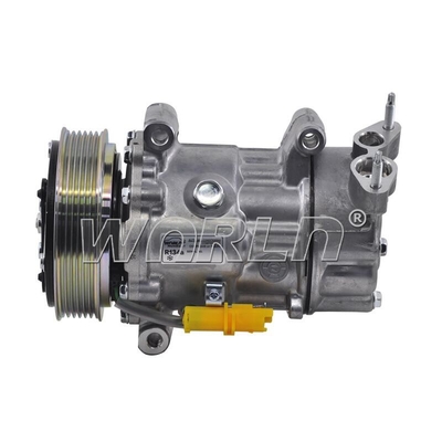 DCP07004 Bagian Otomotif Kompresor AC Untuk Peugeot1007 Untuk Bipper WXPG002