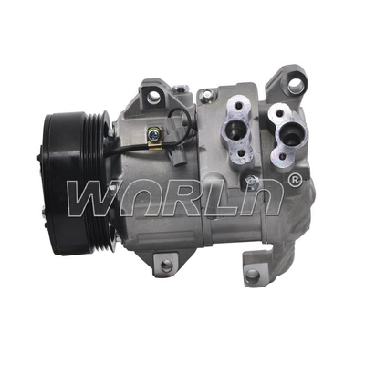 12V Kompresor AC Mobil Untuk Suzuki Untuk GrandVitara2.7L 9520064JC0 DCS14IC 4PK 2005-2008