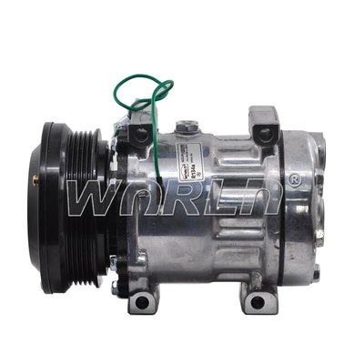 Kompresor AC Truk Untuk CAMC 24V Mobil Pendingin Kondisioner Pompa 7H15 WXTK153