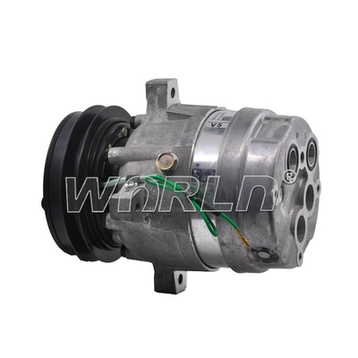 22086066A/22086011B/071501 Kompresor AC Untuk V5 1PK 24V AC Pompa Untuk Daewoo Untuk Doosan 220LC Untuk Bagger 24V