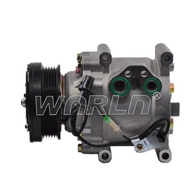 Kompresor Udara Mobil 12V Untuk Mitsubishi 086S 5PK Kompresor Mobil AC WXMS045