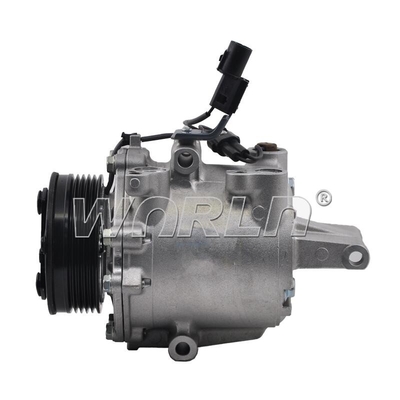 MSC06C Kompresor AC Otomatis Untuk Mitsubishi Colt Untuk CZC Untuk Lancer 7813A138 AKC200A080A WXMS038