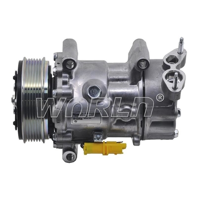 64529223392 Mobil AC Kompresor 6V12 Untuk Mini Cooper Untuk Countryman WXBM041