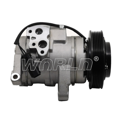 10S17C Auto Ac Compressor P55116834AB 55116834AC Untuk Grand Cherokee Untuk Komandan WXCK014