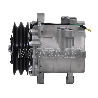 OEM TM08 2A Truck AC Compressor Untuk Bobcat Lynx 24V