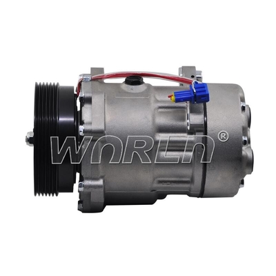 7M0820803M 7V16 Bagian Kompresor AC Otomatis Untuk VW Sharan Untuk Kursi Alhambra 1.8 WXVW009