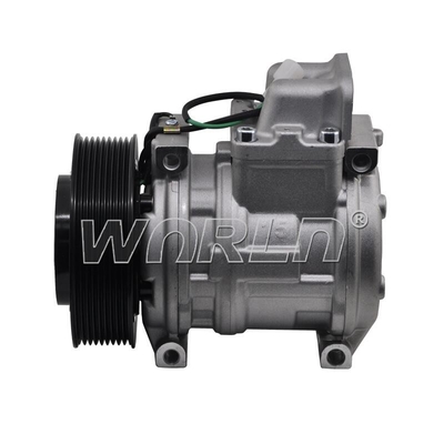 DCP17066 Kompresor Mobil AC 24V Untuk Benz Actros MO2 MP3 WXMB004