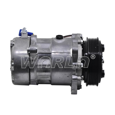Untuk VW TransporterT4 Volkswagen Auto AC Compressor D0820805G WXVW036