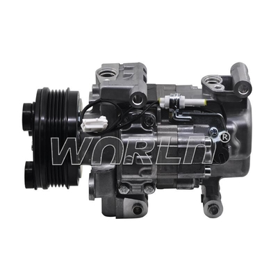 H12A1 5PK CC4361450E Kompresor AC Mobil Otomatis Untuk Mazda 3 5 2.0 WXMZ016