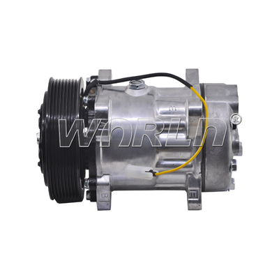 Kompresor 24V Untuk Volvo FH12/F16 Truck Aircon Kompresor 39626502 7403360 1193-2009 WXTK086