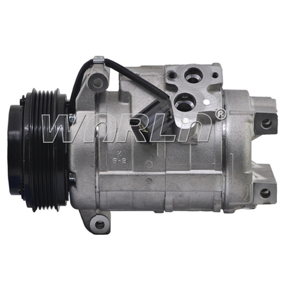 Kompresor Udara Otomatis Untuk Cadillac SRX 4.6 XJJ210805172951 4472204761 Bagian Sistem Pendingin WXCD004