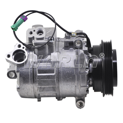 4472208180 8D0260805B Mobil AC Kompresor 7SBU16C Untuk VW Passat Untuk Audi A6 Untuk Skoda Superb WXVW002