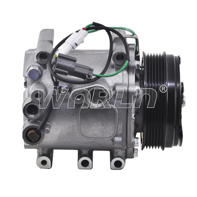 2006-2010 MSC90TA Untuk Mitsubishi Fuso24V FE84D AC Kompresor AKC200A277F MK582191 WXMS061