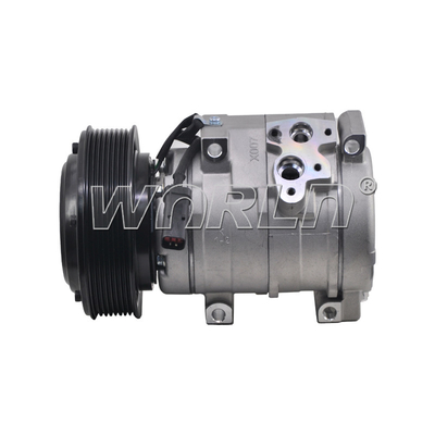 10S17C Kompresor AC Otomatis DCP99812 2597243 Untuk Caterpillar 330C 24V WXTK004