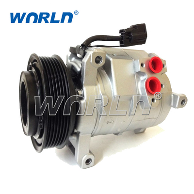 6PK 10SR15H Otomotif Kompresor Ac Untuk Cadillac CTS 2.0L L4 Turbocharged 2014 3.0L V6 2010