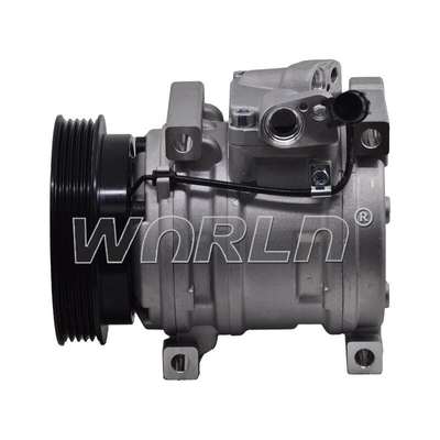 Sistem pendingin mobil AC kompresor 977010X100 Kompresor Untuk Hyundai I10 Kia Morning WXHY011