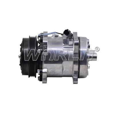 50939715 7280493 Truk AC Kompresor Untuk Bobcat T / S / E Untuk Toolcat Mobil pendingin AC WXTK155