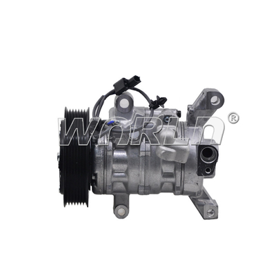 3881059JK01 3881051TG01 Auto Kompresor AC 12V 10SRE11C Model untuk Honda BRV untuk HRV