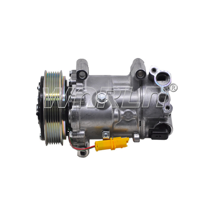 AC Kompresor mobil 9802555880 Untuk Citroen C4 Cactus Peugeot308 WXPG031