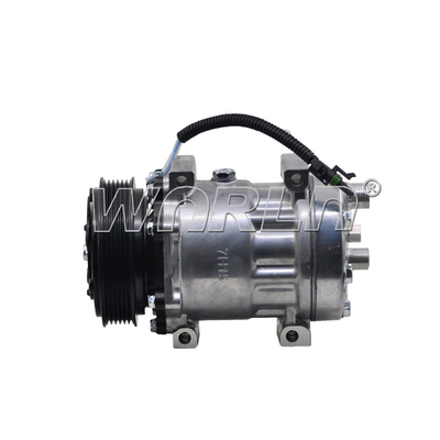55037359AB Kompresor Perpindahan Tetap Untuk Cherokee213 Untuk Jeep Wagoneer WXCK002