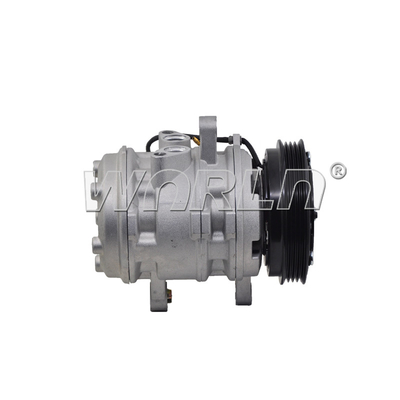 Kompresor AC Mobil 24V SP10 4PK Untuk Mosu Untuk 3T ​​WXTK394