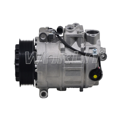 Kompresor AC Mercedes Benz Untuk Benz C W203/W265 DCP17153 0002307811 WXMB034