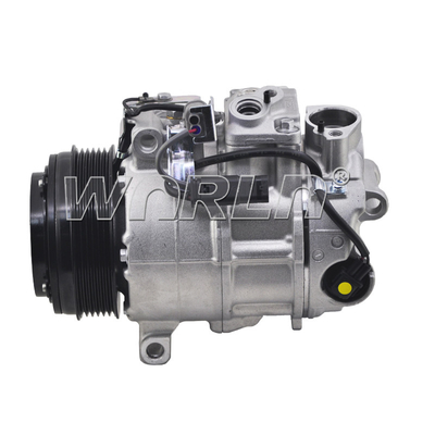 DCP17179 Kompresor AC Mobil Untuk Benz C E SLK W204 W212 S204 WXMB040