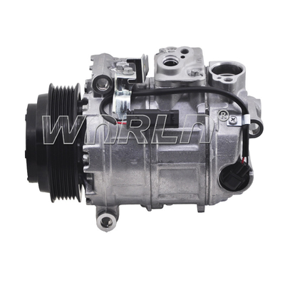 6SEU16C Kompresor AC Otomotif 0008302100 DCP17156 Untuk Benz C/E/CLS/GLK WXMB056