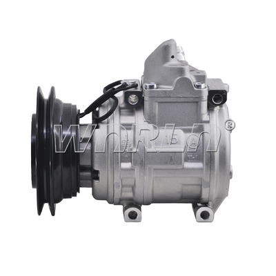 7H15 2A Mesin Kompresor AC Untuk Mobil 24V Kamaz 709 WXTK173