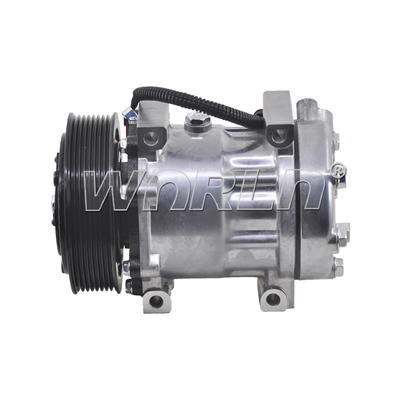 Kompresor AC Mobil 24V 10PA15C AO Untuk Caterpillar 1541224 WXTK194