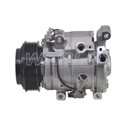 Kompresor 12V AC Mobil Untuk Toyota Fortuner Untuk Innova Untuk Hilux Sw4 2.8 WXTT124